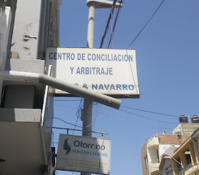 Centro De conciliacion Y arbitraje "Cubas&Navarro".