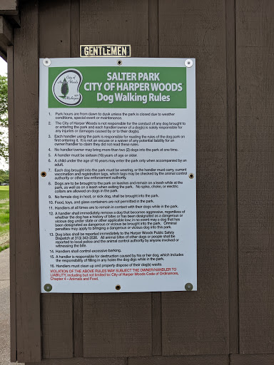 Park «Salter Memorial Park», reviews and photos, 19430 Harper Ave, Harper Woods, MI 48225, USA