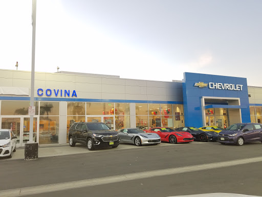 Chevrolet Dealer «Sage Covina Chevrolet», reviews and photos, 635 S Citrus Ave, Covina, CA 91723, USA