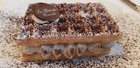 Tiramisu du Restaurant gastronomique La Grande Cascade à Paris - n°3