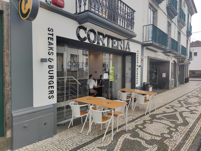 Corteria Steaks & Burgers