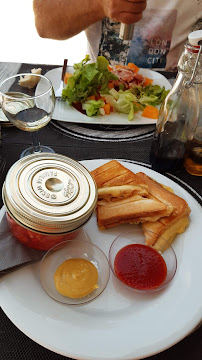 Plats et boissons du Restaurant La Guinguette du Lac de badech à Bagnères-de-Luchon - n°11