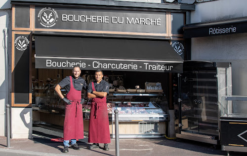 Boucherie-charcuterie Boucherie Du Marche Chatou