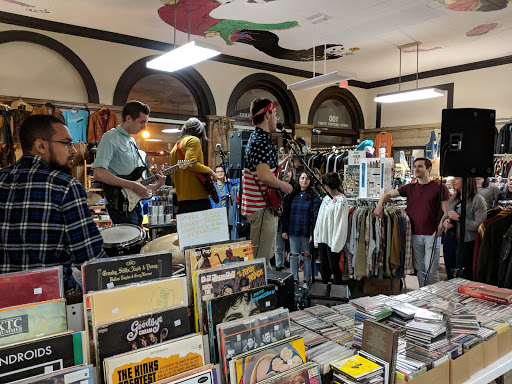 Record Store «Exile on Main Street», reviews and photos, 100 N Chestnut St #120, Champaign, IL 61820, USA