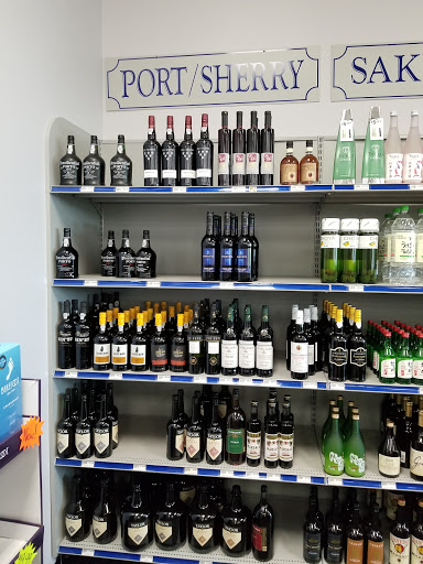 Liquor Store «Montgomery County Liquor & Wine - Clarksburg Village», reviews and photos, 12051 Chestnut Branch Way Suite 1, Clarksburg, MD 20871, USA