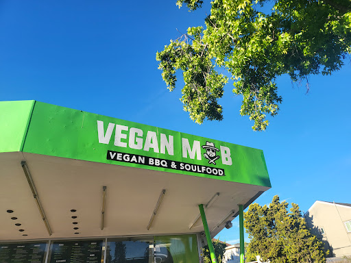 Vegan Mob - Vegan BBQ and Soul Food