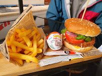 Sandwich du Restaurant végétarien GreenBae à Saint-Étienne - n°10