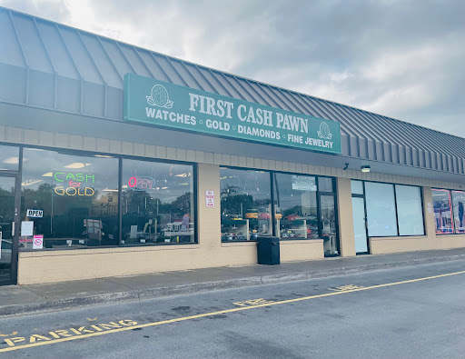 Pawn Shop «Famous Pawnbrokers», reviews and photos, 1423 Dual Hwy # 11, Hagerstown, MD 21740, USA