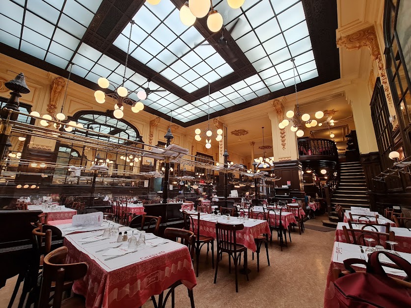 Bouillon Chartier Grands Boulevards 75009 Paris