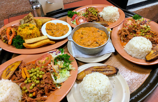 American food restaurants in Panama