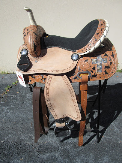 Dreamworld Equestrian / Orlov Hill Leather Co