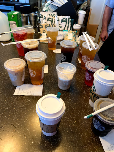 Coffee Shop «Starbucks», reviews and photos, 301 Rehoboth Ave, Rehoboth Beach, DE 19971, USA