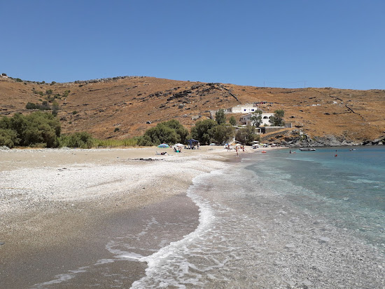 Paralia Gaidouromantra