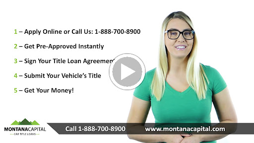 Loan Agency «Montana Capital Car Title Loans», reviews and photos