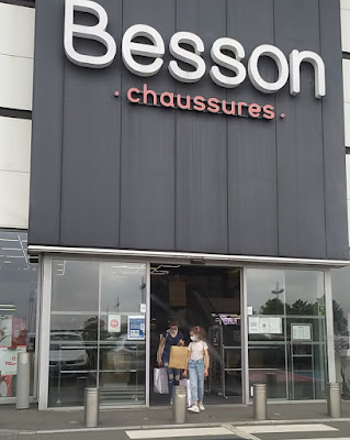 Besson Chaussures Sainte-Geneviève à Sainte-Geneviève-des-Bois