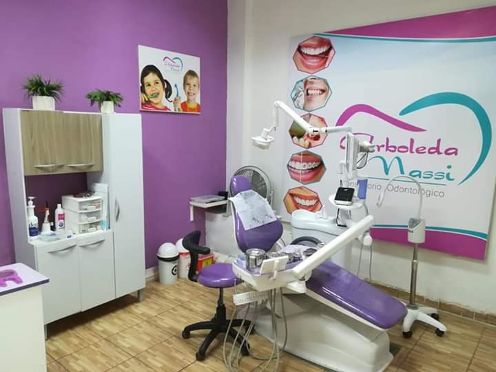 Consultorio Odontológico Arboleda Nassi