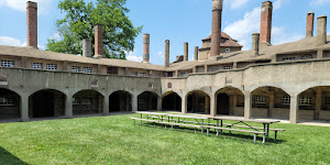 Moravian Pottery & Tile Works Museum