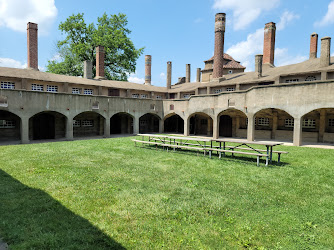 Moravian Pottery & Tile Works Museum