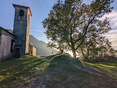 Chiesa di Santa Veronica Via Monfalcone, 10, 21010 Castello VA, Italia
