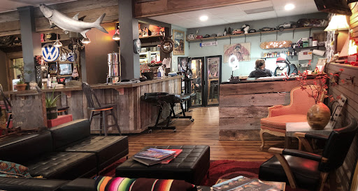 Explore friday the 13th jason tattoo ideas, creative tattoo ideas in Hayesville, available at Studio 1891 Ink & Art
