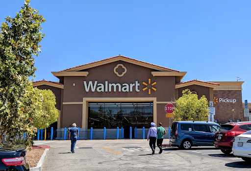 Department Store «Walmart Supercenter», reviews and photos, 27931 Kelly Johnson Pkwy, Santa Clarita, CA 91355, USA