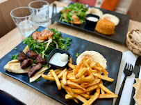 Plats et boissons du Restaurant libanais Fayrouz Restaurant à Strasbourg - n°1