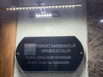 Acar Hukuki Danışmanlık & Arabuluculuk