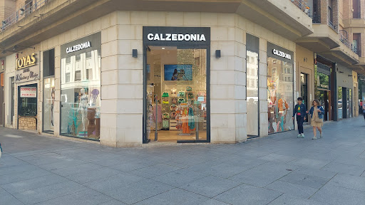 Calzedonia en Pamplona de 2024