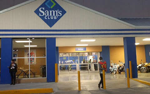 Sam's Club - Supermarket in Monterrey, Mexico 