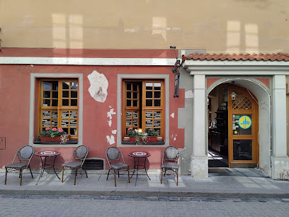 The pub Leičiai - Stiklių g. 4, 01131 Vilnius, Lithuania