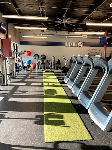 Gym «Fit Club 24», reviews and photos, 24525 Gosling Rd suite D, Spring, TX 77389, USA