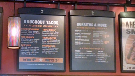 Mexican Restaurant «QDOBA Mexican Eats», reviews and photos, 15946 Redmond Way #107, Redmond, WA 98052, USA