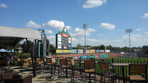 Baseball Field «Northeast Delta Dental Stadium», reviews and photos