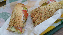 Plats et boissons du Sandwicherie Subway à Ifs - n°10
