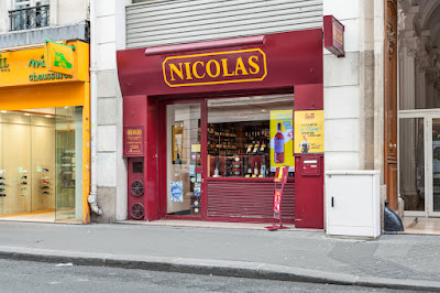 Nicolas Chaussée d'Antin à Paris