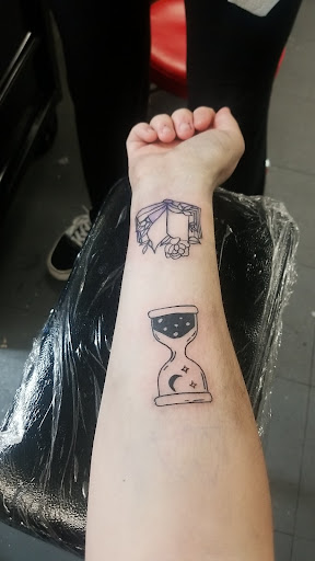 Explore full body tattoo ideas, creative tattoo ideas in New Carlisle, available at Reckless Temptations