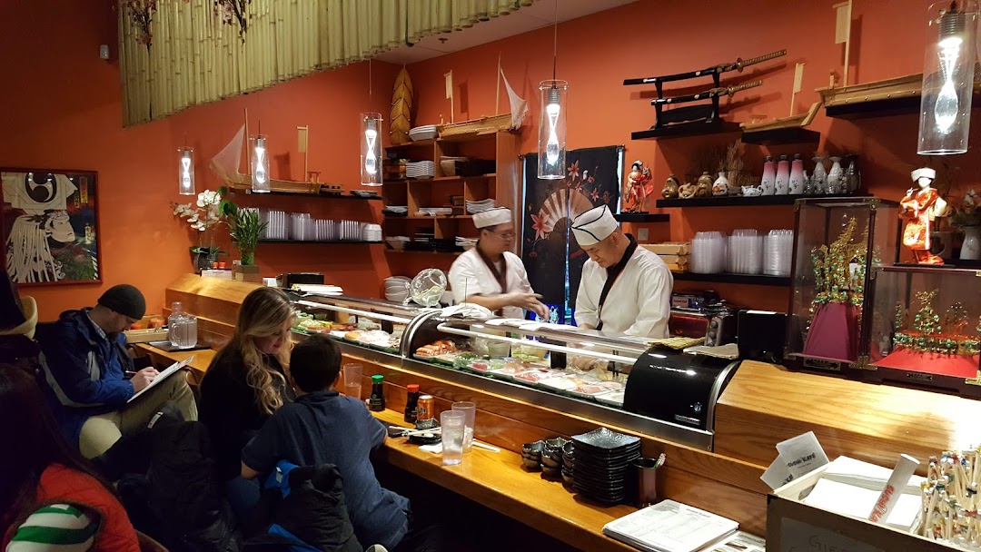 Sushi Kafe