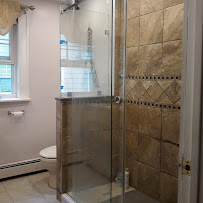 Frameless Shower Door / StoreFront Glass Repair & Replacement - Photo 7 - Car repair in Elizabeth, NJ, Elizabeth