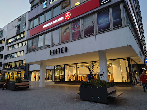 EDITED Store Stuttgart