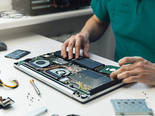 Computer Repair Service «Experimac of Klein», reviews and photos, 7306 Louetta Rd A116, Klein, TX 77379, USA