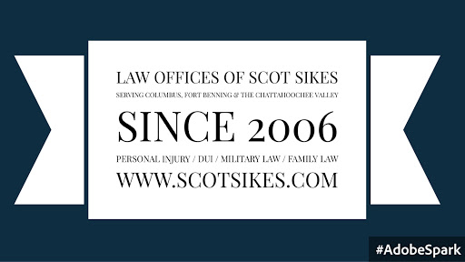 Trial Attorney «Law Offices Scot Sikes», reviews and photos
