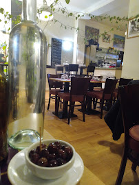 Plats et boissons du Restaurant italien I Diavoletti Trattoria à Paris - n°3
