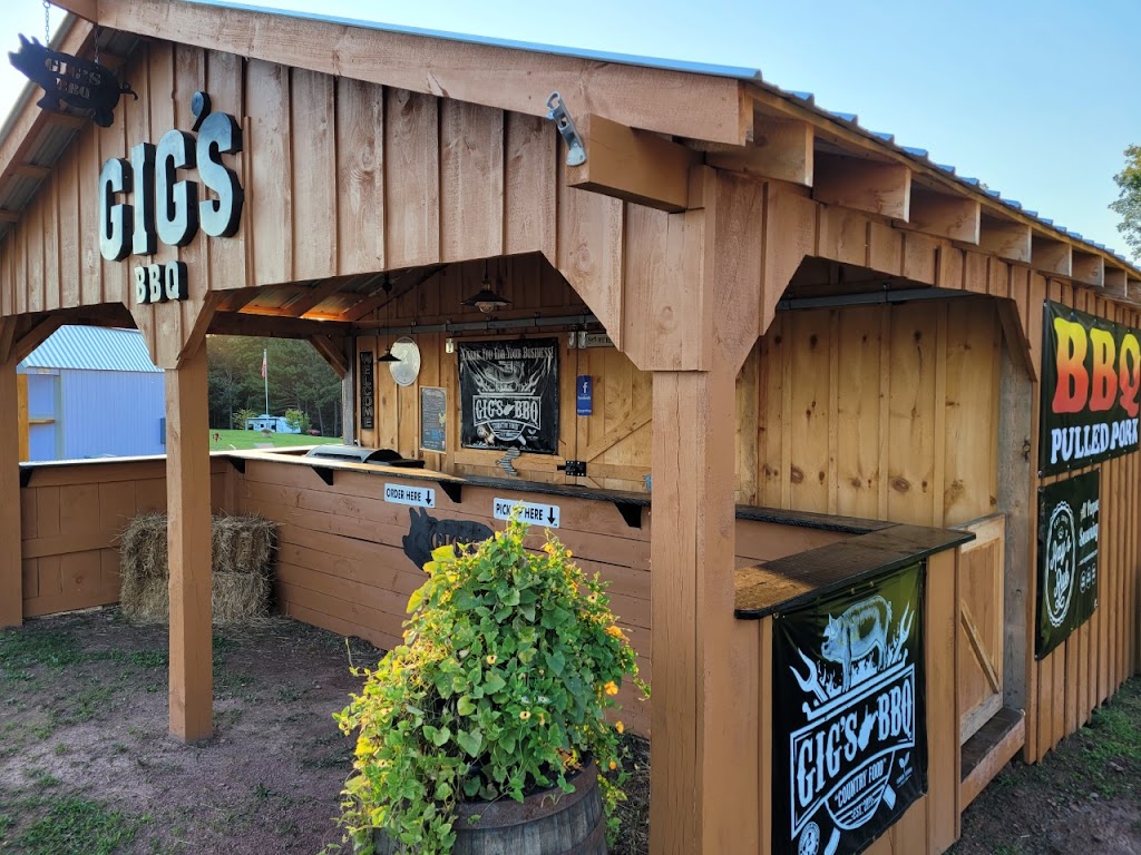 GIG'S BBQ 26704