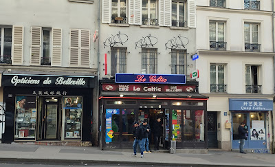 Qian Yi Coiffure à Paris