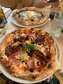 Pizza du Restaurant Héredità à Romainville - n°20