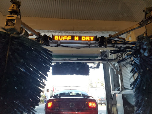 Soapy Joe's Car Wash - El Cajon Blvd. en San Diego