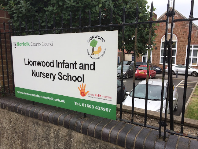 Lionwood Infant and Nursery School - Norwich