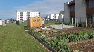 Jardins Partagés les Abrets à Les Abrets en Dauphiné