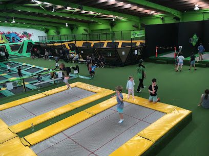 Flip Out Caringbah - Trampoline & Inflatables Arena