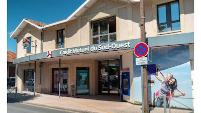Crédit Mutuel du Sud Ouest ANDERNOS LES BAINS à Andernos-les-Bains